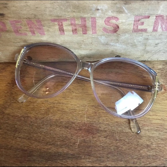 Vintage Accessories - VINTAGE AO SAFETY GLASSES Bifocal Big